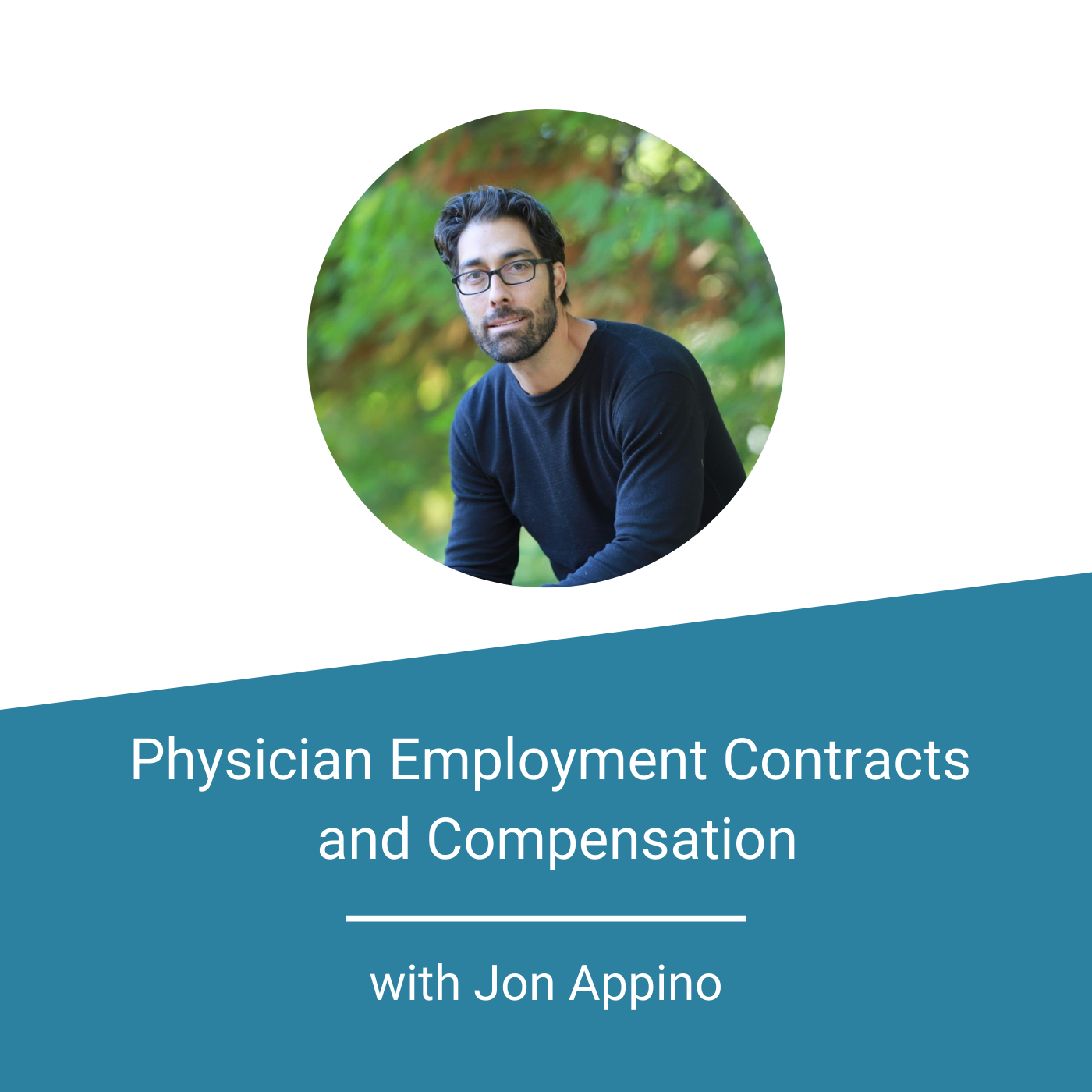 Finance For Physicians - Jon Appino Feature Image