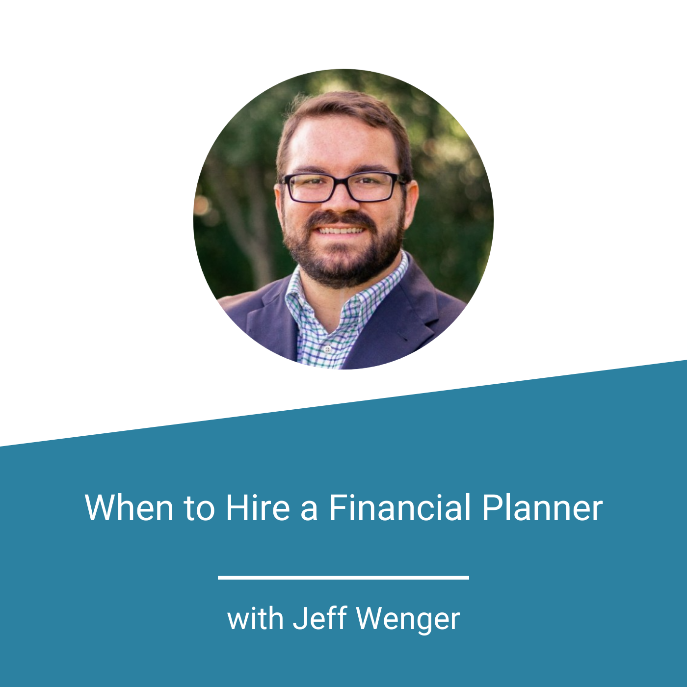 Featured Image - When to Hire a Financial Planner